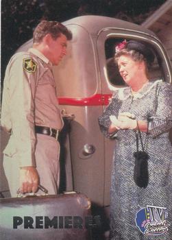1998 Inkworks TV's Coolest Classics #9 The Andy Griffith Show: 