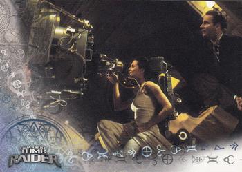 2001 Inkworks Lara Croft: Tomb Raider #8 Viewing the Heavens Front