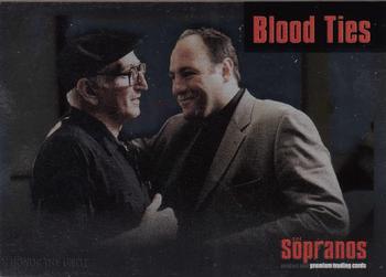 2005 Inkworks The Sopranos #68 Honor Thy Uncle Front