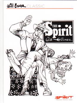 2008 Inkworks The Spirit #64 