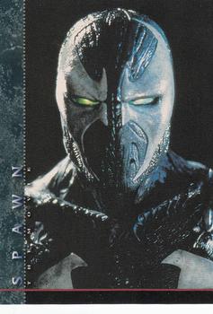 1997 Inkworks Spawn the Movie #29 Hell Soldier Front