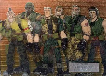 1998 Inkworks Small Soldiers #S1 Troops Tribute Front