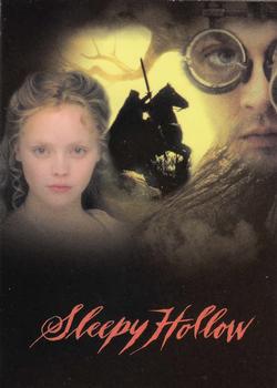 1999 Inkworks Sleepy Hollow #1 Sleepy Hollow Front