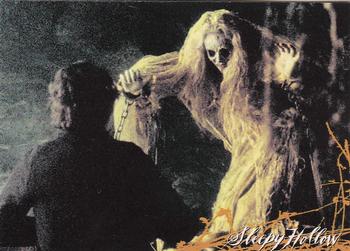 1999 Inkworks Sleepy Hollow #29 Ritual of Evil Front