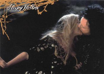 1999 Inkworks Sleepy Hollow #71 Kiss of Death Front
