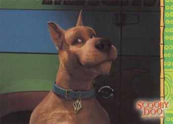 2002 Inkworks Scooby-Doo Movie #53 