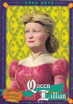 2007 Inkworks Shrek the Third #8 Queen Lillian Front