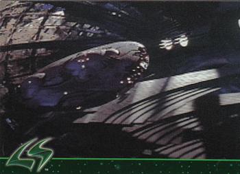 1998 Inkworks Lost in Space Movie #26 The Proteus Front