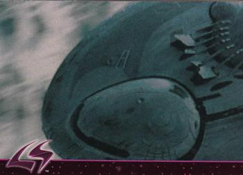 1998 Inkworks Lost in Space Movie #35 Blawp Front