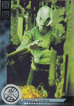 2004 Inkworks Hellboy #22 Aquatic Enigma Front