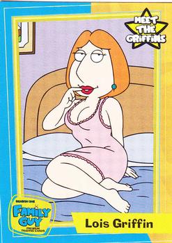 2005 Inkworks Family Guy Season 1 #3 Lois Griffin Front