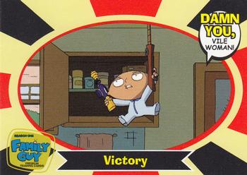 2005 Inkworks Family Guy Season 1 #51 Victory Front