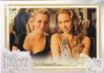 2006 Inkworks Charmed Destiny #68 The Ultimate Power Front