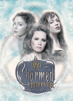 2007 Inkworks Charmed Forever #1 Charmed Forever Front
