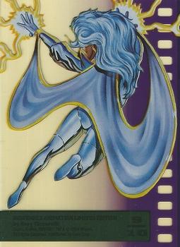 1995 Fleer Ultra X-Men - Suspended Animation #9 Storm Back