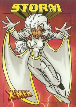 1997 Fleer/SkyBox X-Men #22 Storm Front