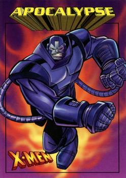 1997 Fleer/SkyBox X-Men #31 Apocalypse Front