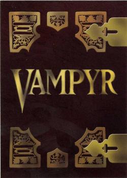 1998 Inkworks Buffy the Vampire Slayer Season 1 #52 Vampyr Front