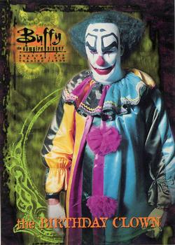 1998 Inkworks Buffy the Vampire Slayer Season 1 #71 the Birthday Clown Front