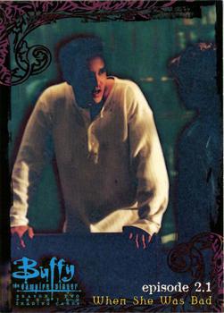1999 Inkworks Buffy the Vampire Slayer Season 2 #4 
