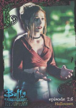 1999 Inkworks Buffy the Vampire Slayer Season 2 #18 