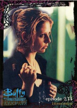 1999 Inkworks Buffy the Vampire Slayer Season 2 #43 
