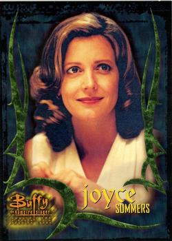 1999 Inkworks Buffy the Vampire Slayer Season 2 #71 Joyce Summers Front