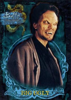 1999 Inkworks Buffy the Vampire Slayer Season 2 #88 Big Ugly Front