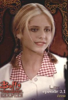 1999 Inkworks Buffy the Vampire Slayer Season 3 #2 