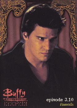 1999 Inkworks Buffy the Vampire Slayer Season 3 #29 Destiny Front