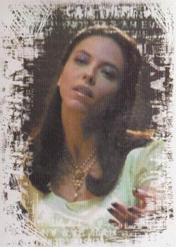 2000 Inkworks Buffy Reflections the H.S. Years #58 Drusilla Front
