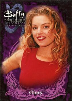 2001 Inkworks Buffy the Vampire Slayer Season 5 #69 Glory Front