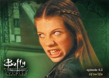 2002 Inkworks Buffy the Vampire Slayer Season 6 #9 The Price Front
