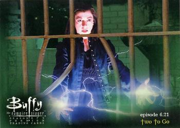 2002 Inkworks Buffy the Vampire Slayer Season 6 #62 Rampage Front