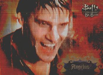 2004 Inkworks Buffy the Vampire Slayer Big Bads #3 Angelus Front