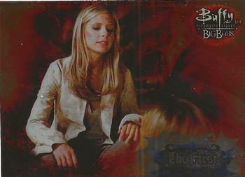 2004 Inkworks Buffy the Vampire Slayer Big Bads #9 The First Front