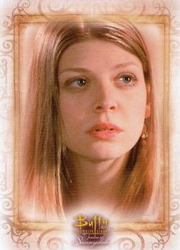 2004 Inkworks Buffy the Vampire Slayer Women of Sunnydale #43 Reflective Front