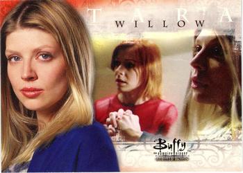 2006 Inkworks Buffy the Vampire Slayer Memories #82 Willow Front