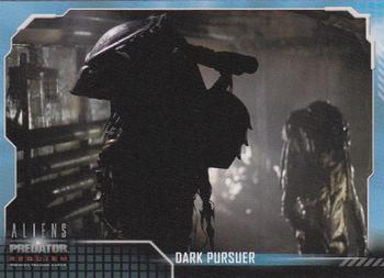 2007 Inkworks Alien vs. Predator Requiem #35 Dark Pursuer Front
