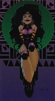 1994 Wildstorm WildC.A.T.s #51 Voodoo In Original Costume Front