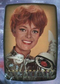1997 Inkworks Lost in Space: The Classic Series #65 June Lockhart Front