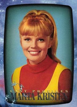 1997 Inkworks Lost in Space: The Classic Series #67 Marta Kristen Front