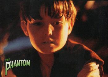 1996 Inkworks The Phantom (Movie) #3 Horrifying Night Front