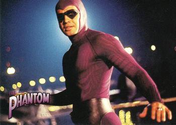 1996 Inkworks The Phantom (Movie) #53 On the Dock Front