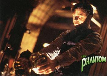 1996 Inkworks The Phantom (Movie) #65 The Skulls Combined Front