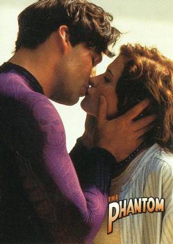 1996 Inkworks The Phantom (Movie) #70 The Long Goodbye Front