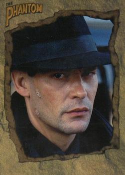 1996 Inkworks The Phantom (Movie) #81 Quill - James Remar Front