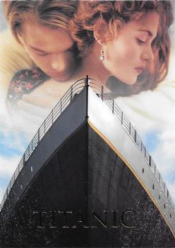 1998 Inkworks Titanic (Movie) #1 The unsinkable Titanic has twice made history... Front