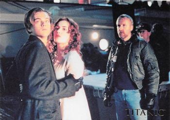 1998 Inkworks Titanic (Movie) #25 James Cameron's 
