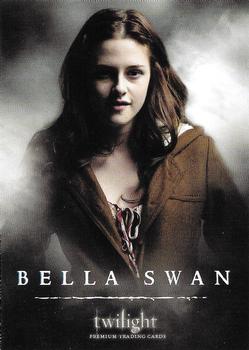 2008 Inkworks Twilight #2 Bella Swan Front